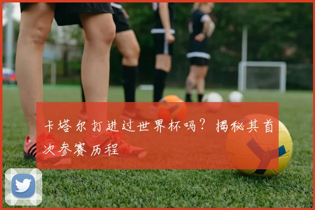 卡塔尔打进过世界杯吗？揭秘其首次参赛历程